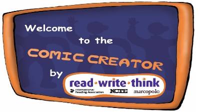 Commic Creator - Read Write Think